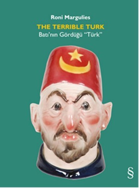 The Terrible Turk book cover