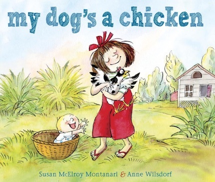 My Dog's a Chicken