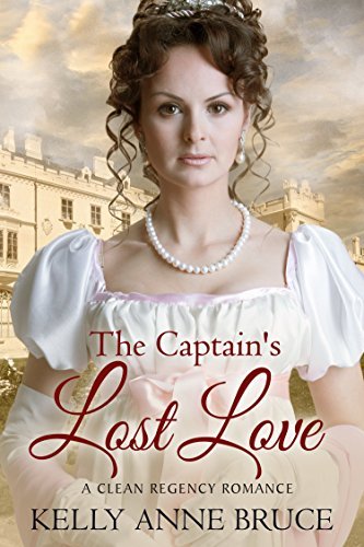 The Captain's Lost Love book cover