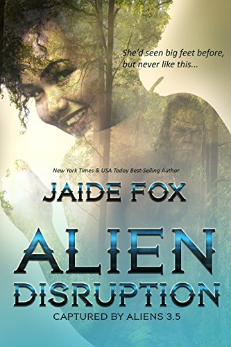 Alien Disruption book cover