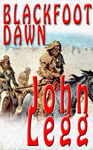 Blackfoot Dawn book cover