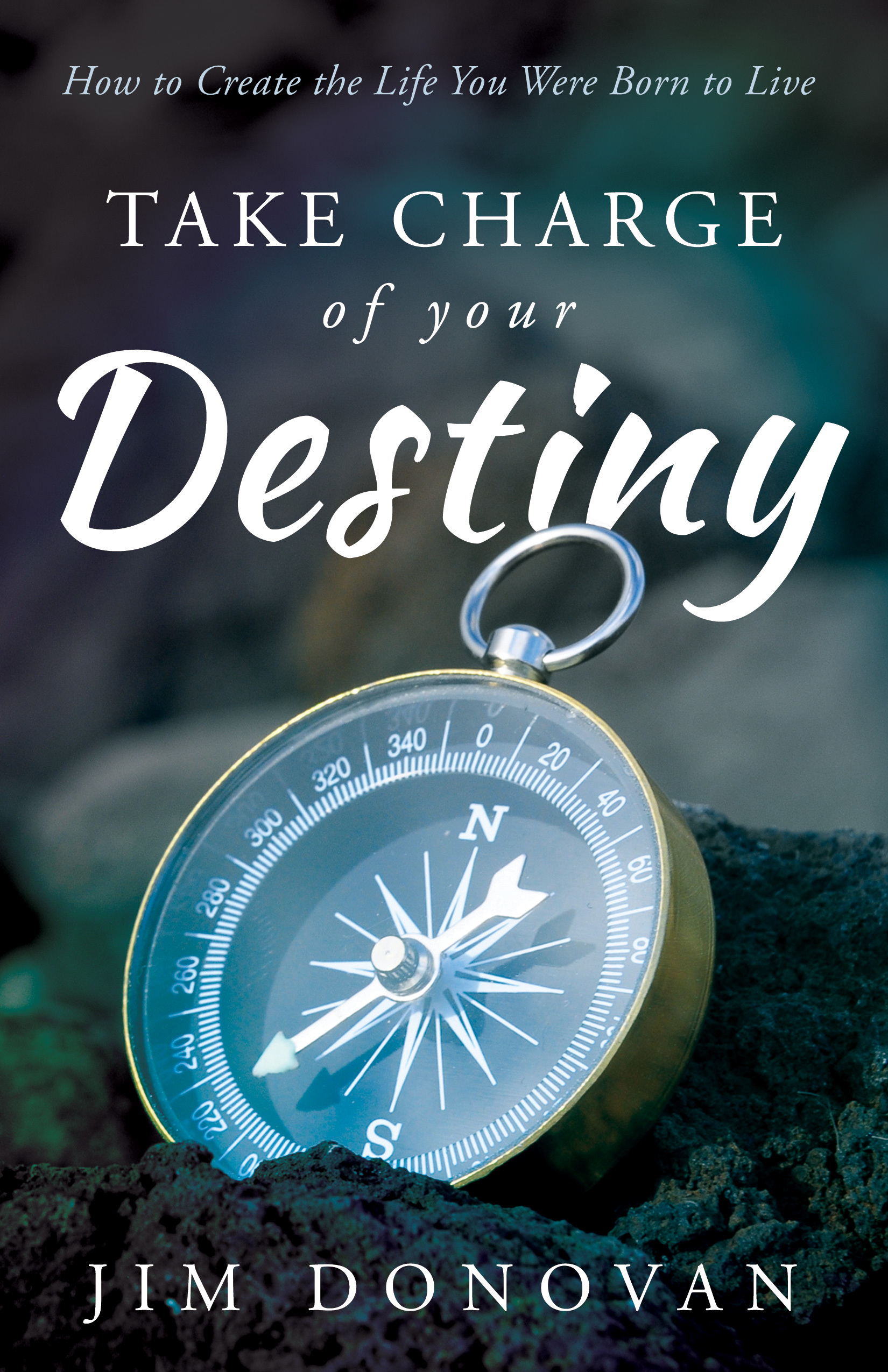 Take Charge of Your Destiny by Jim Donovan | Goodreads
