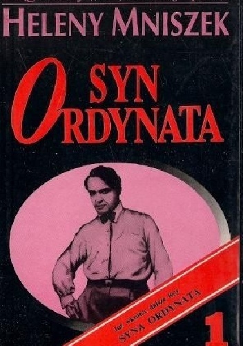 Syn ordynata book cover