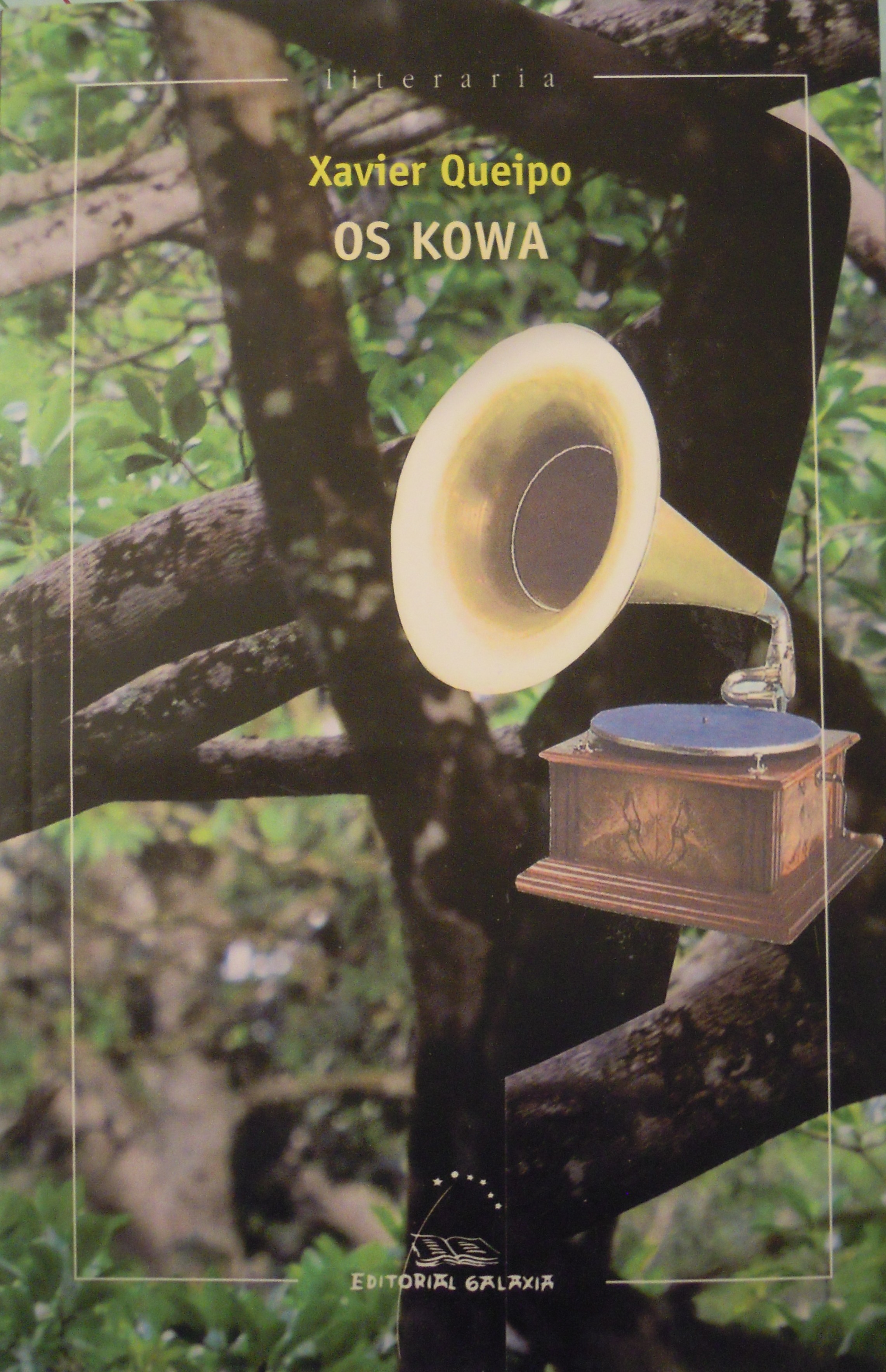 Os kowa book cover