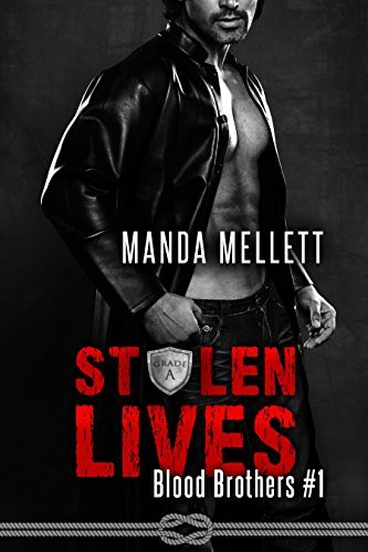 Blood Brothers book cover 1