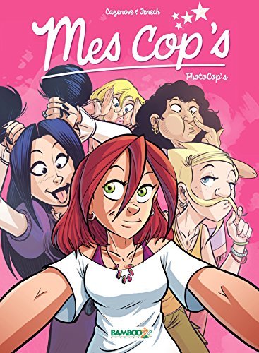 Mes Cop's book cover 2