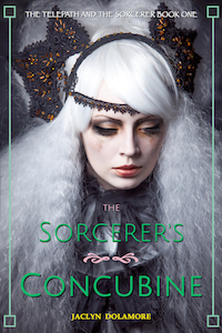 The Sorcerer's Concubine (The Telepath and the Sorcerer, #1)