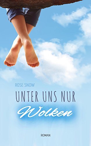 Unter uns nur Wolken book cover
