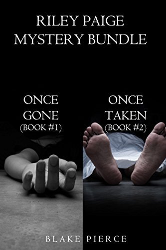 Riley Paige Mystery Bundle book cover