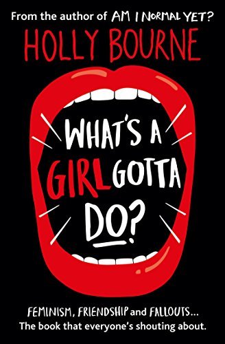 What's a Girl Gotta Do? (The Spinster Club, #3)