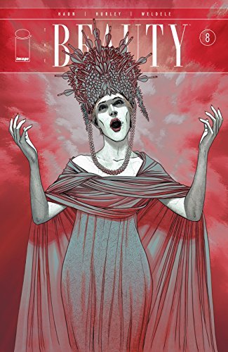 The Beauty #8 book cover