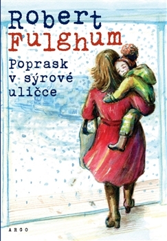 Poprask v sýrové uličce book cover