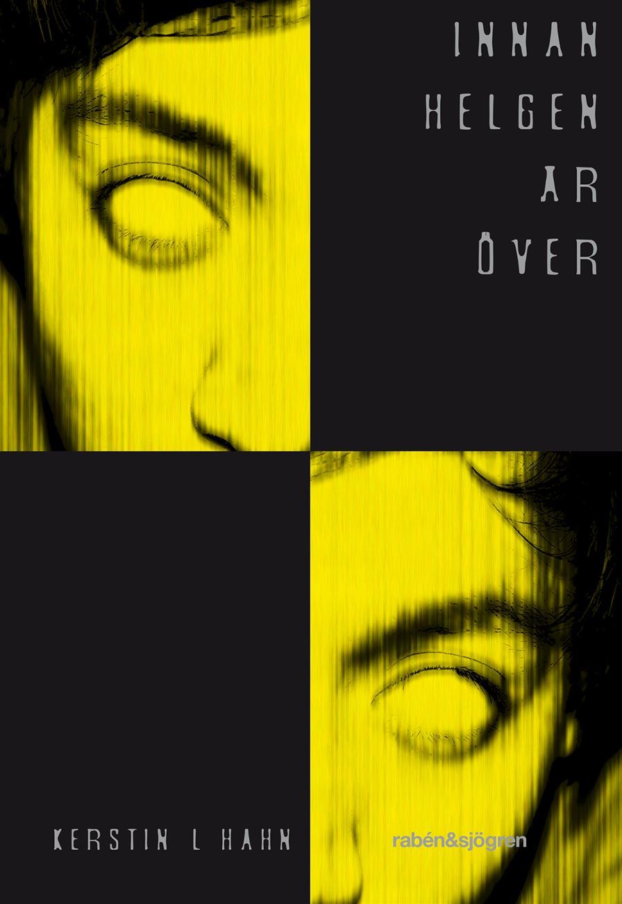 Innan helgen är över book cover