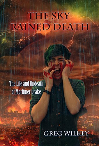 The Sky Rained Death book cover