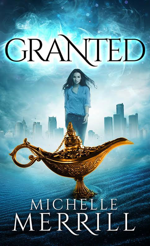 Granted book cover 1