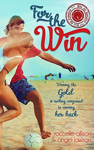 For The Win book cover 1