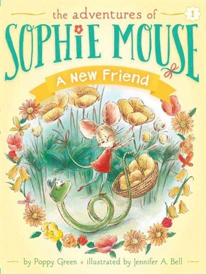 The Adventures of Sophie Mouse book cover 1