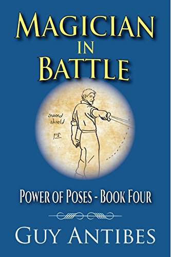 Magician In Battle book cover