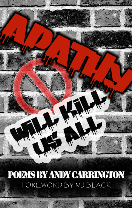 Apathy Will Kill Us All book cover
