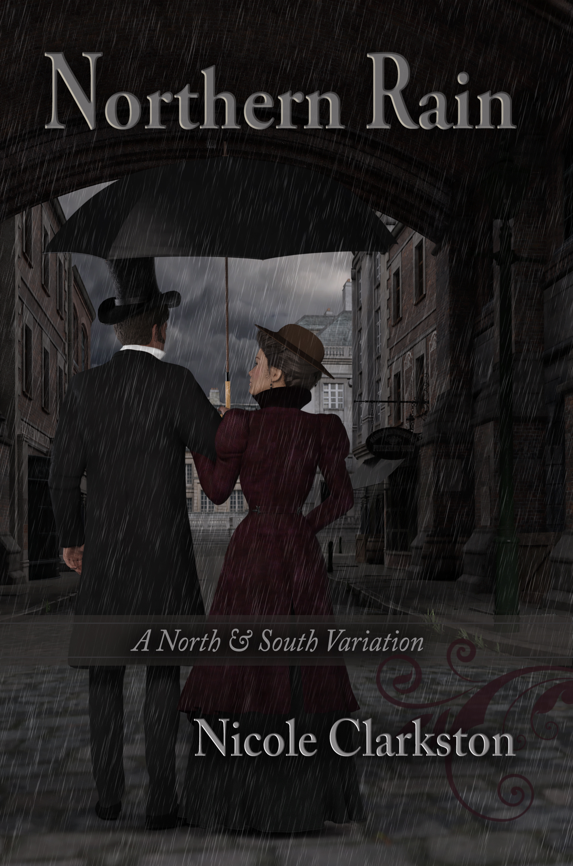 Northern Rain book cover