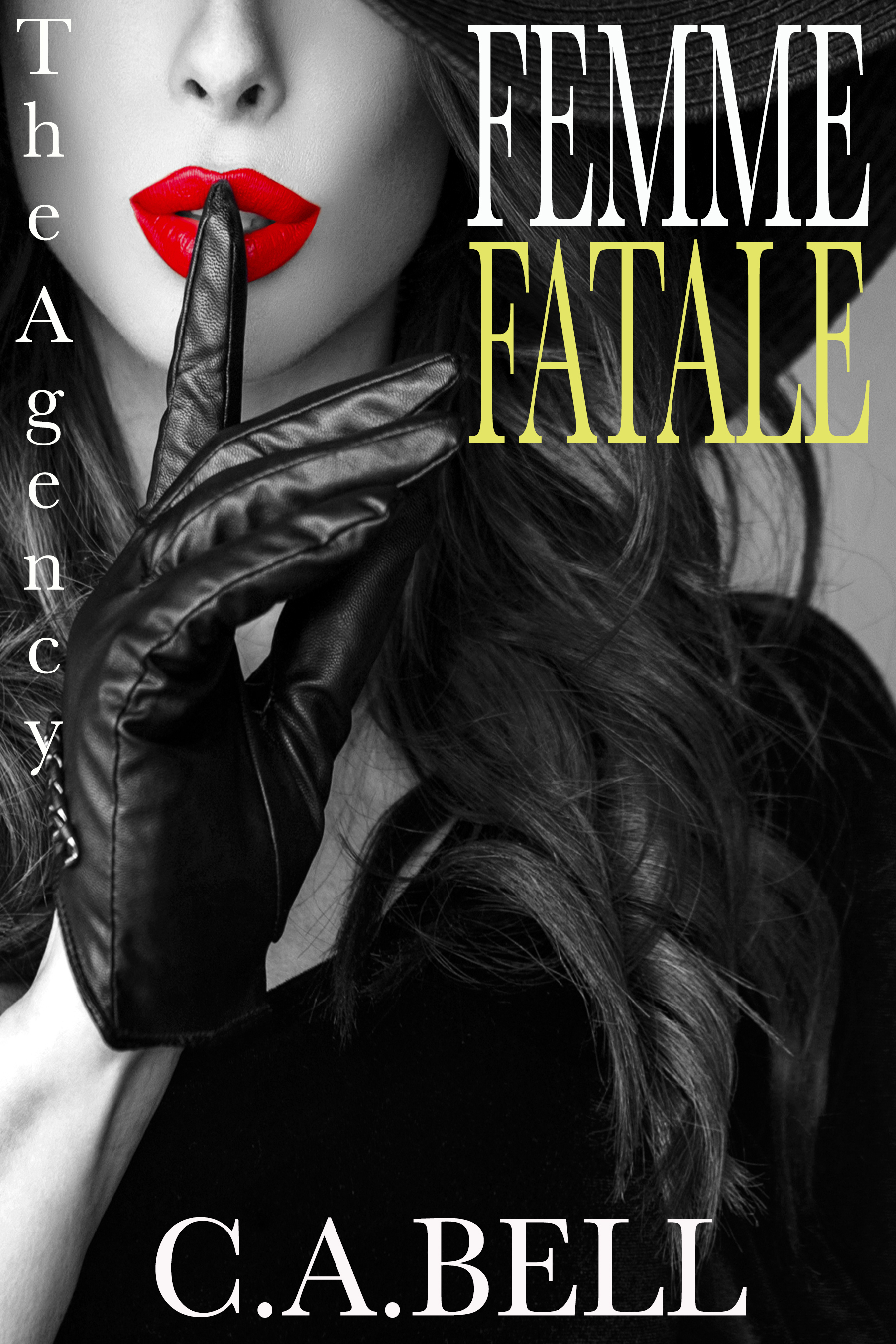 Femme Fatale book cover