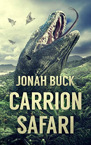 Carrion Safari book cover