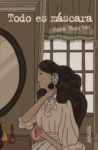 Todo es máscara book cover