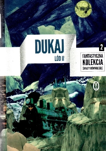 Lód II book cover