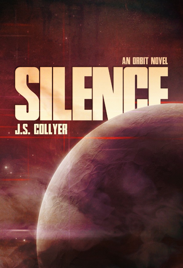 The Orbit Series book cover 3