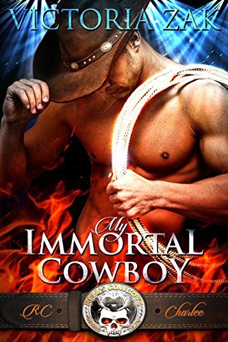 My Immortal Cowboy book cover