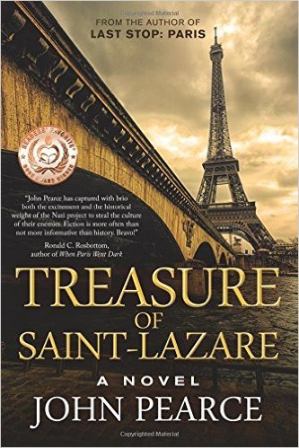 Treasure of Saint-Lazare