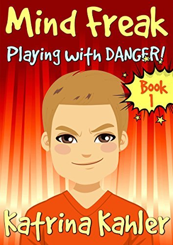 Playing with Danger! book cover