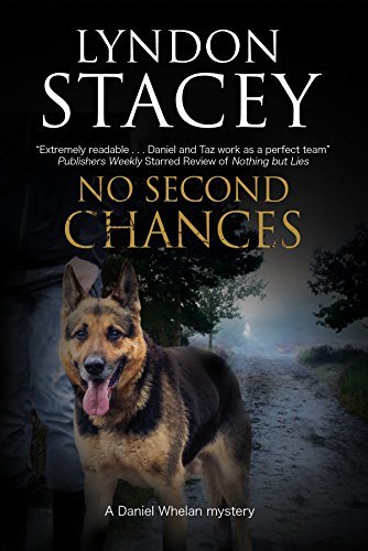 No Second Chances: A British police dog-handler mystery