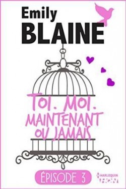 Toi.Moi.Maintenant ou jamais book cover 3