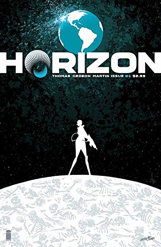 Horizon #1 book cover