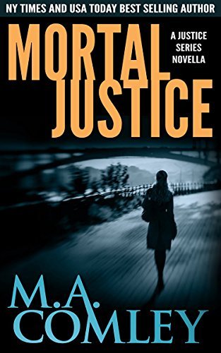 Mortal Justice book cover