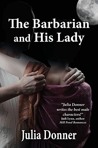 The Barbarian and His Lady book cover