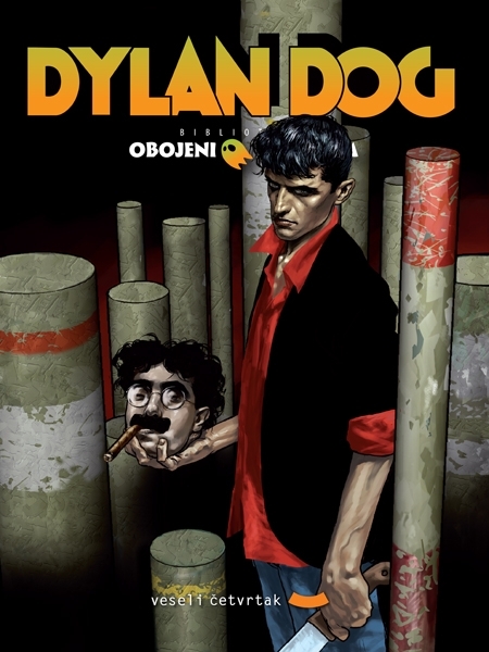 Biblioteka Obojeni Program book cover 2