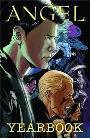 Angel Yearbook book cover