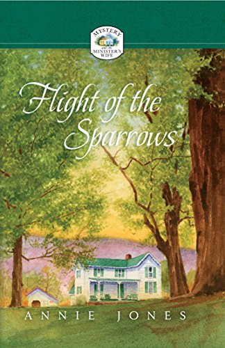 Flight of the Sparrows book cover