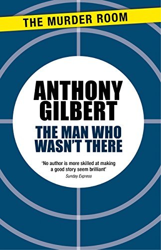 Arthur Crook book cover 2