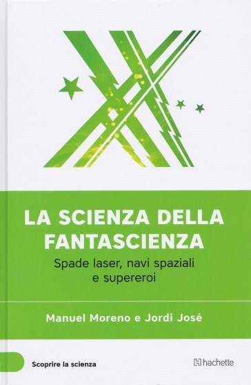 La scienza della fantascienza book cover