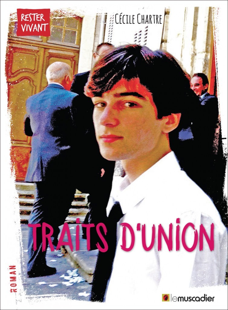 Traits d'union book cover