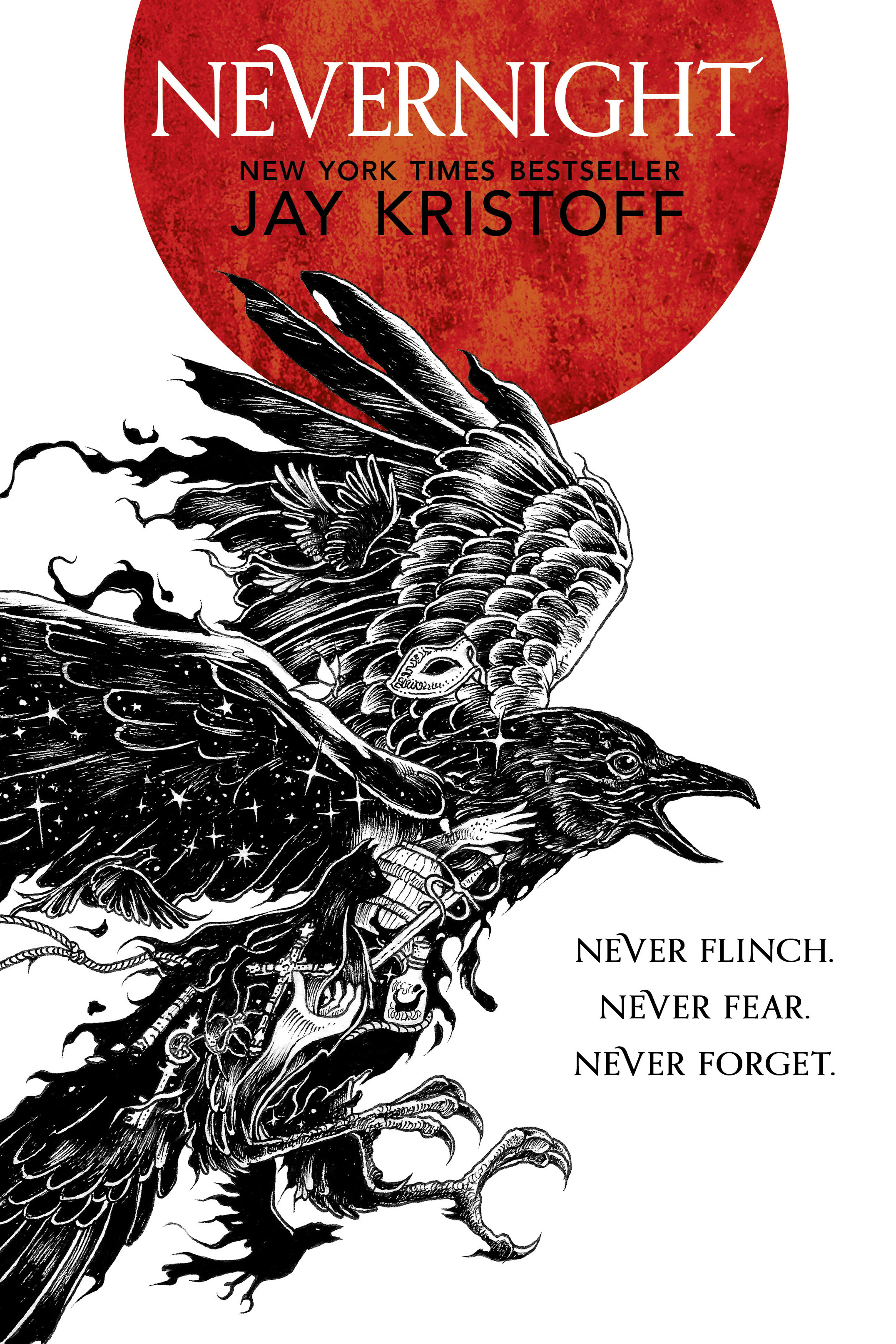 Nevernight (The Nevernight Chronicle #1)