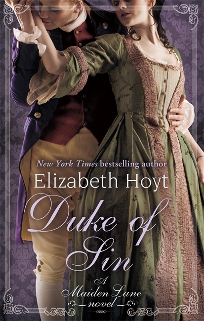 Duke of Sin (Maiden Lane, #10)