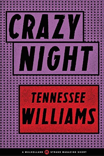 Crazy Night book cover