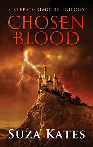 Chosen Blood book cover