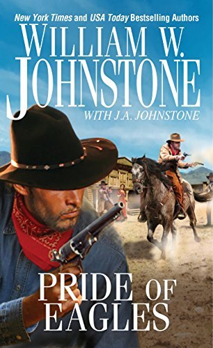 Pride of Eagles book cover