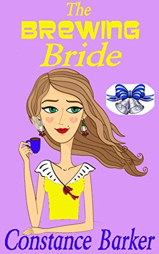 The Brewing Bride book cover