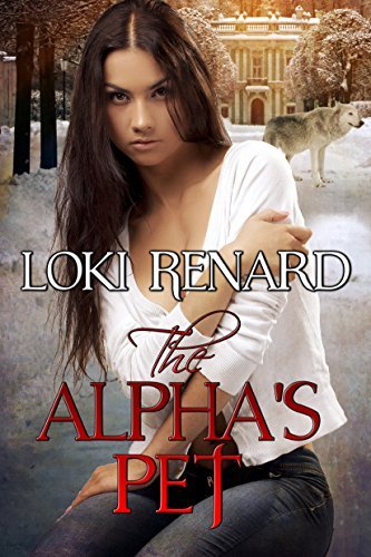 The Alpha's Pet book cover